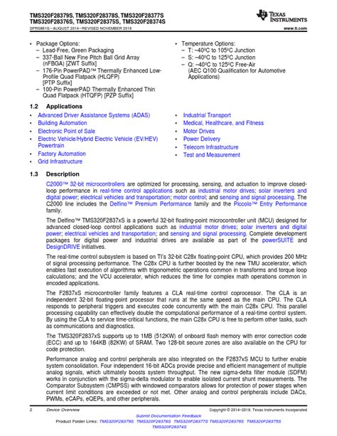 28377s|tms320f28377s datasheet.